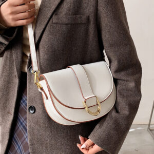 Crossbody Premium Underarm Saddle Bag